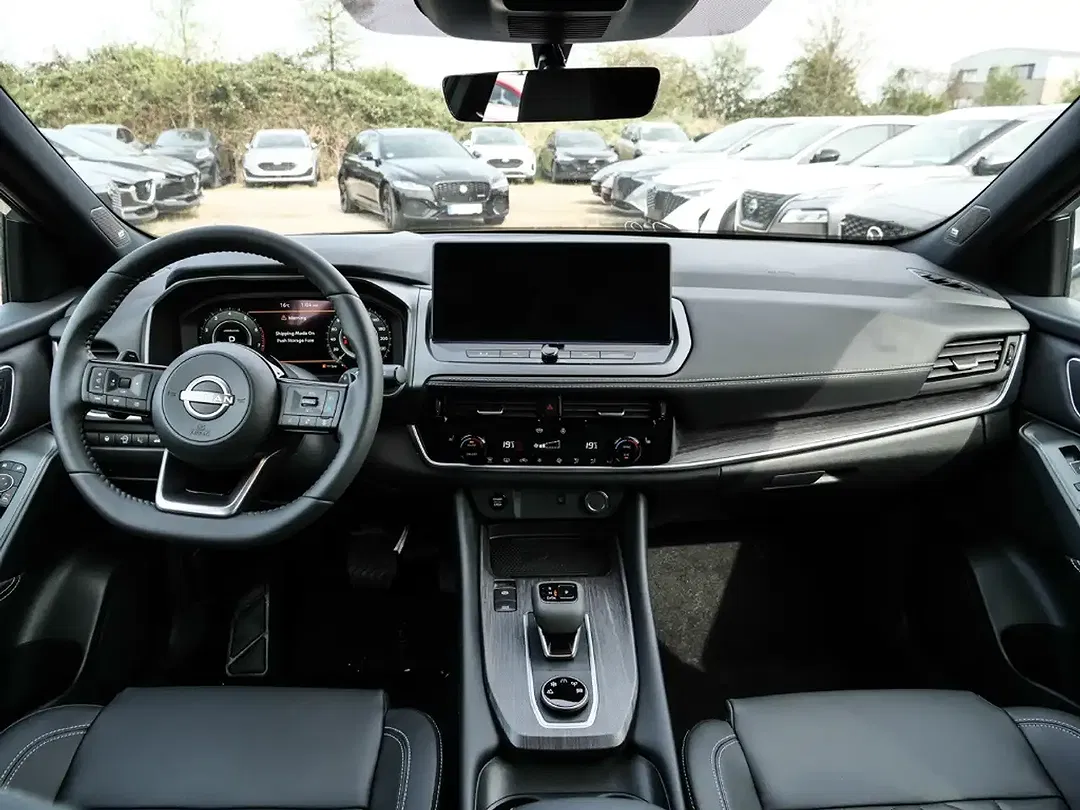 Nissan Qashqai - Thumbnail 9