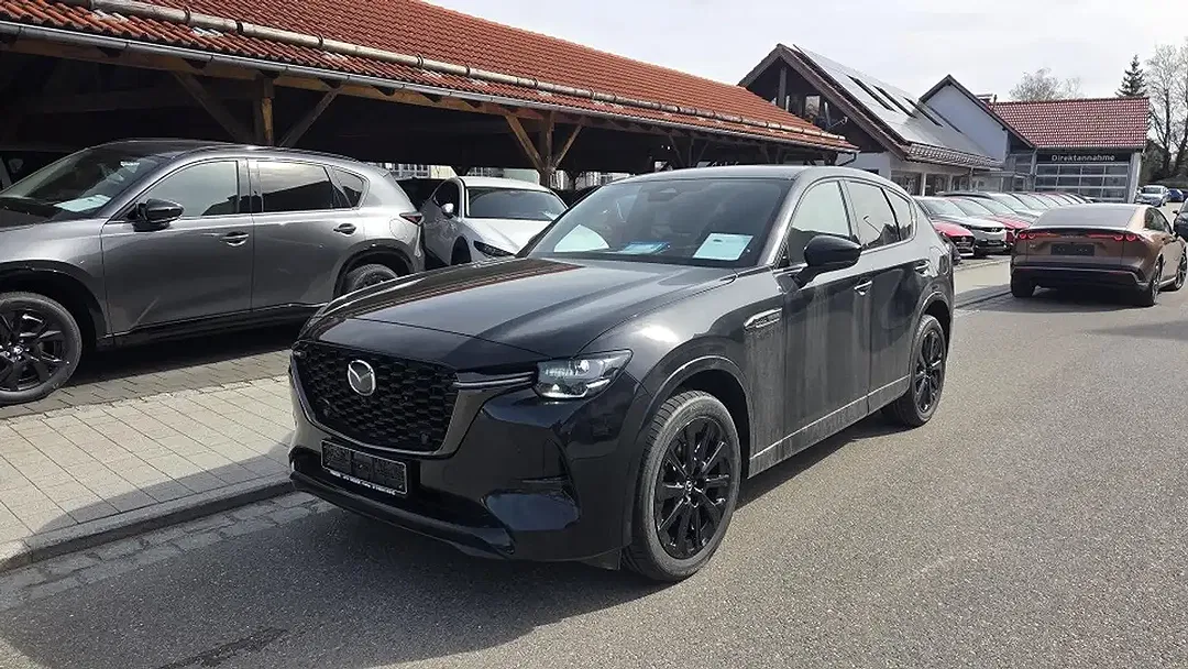 Mazda CX-60 - Thumbnail 1