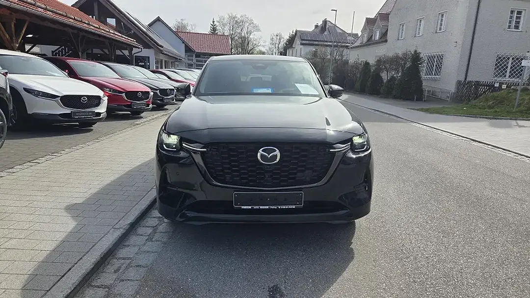 Mazda CX-60 - Thumbnail 2
