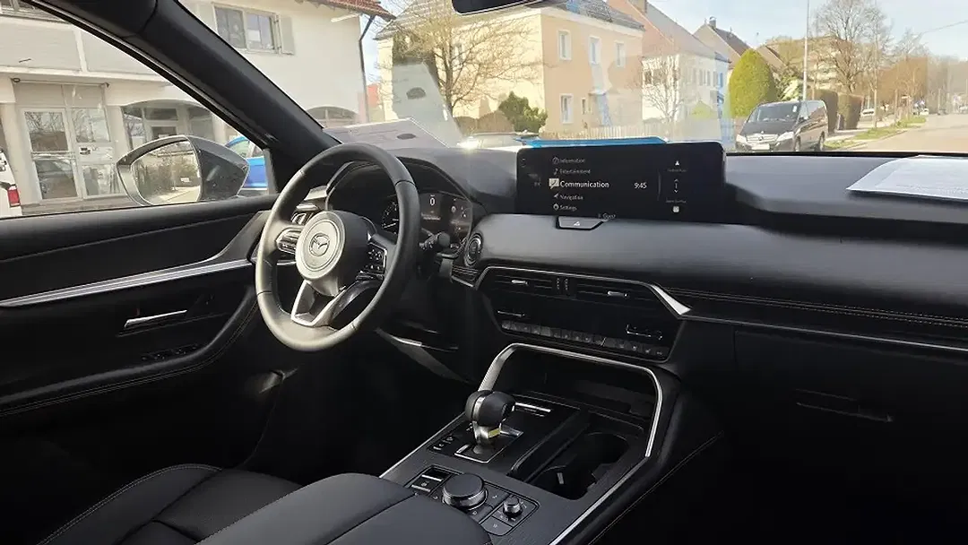 Mazda CX-60 - Thumbnail 7