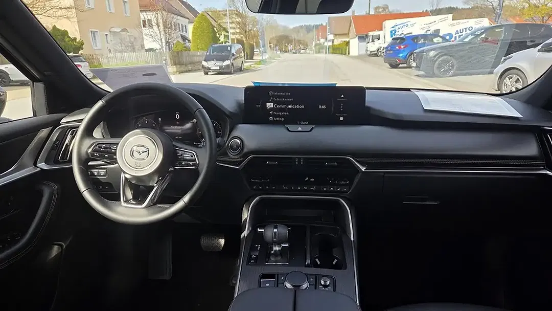 Mazda CX-60 - Thumbnail 8