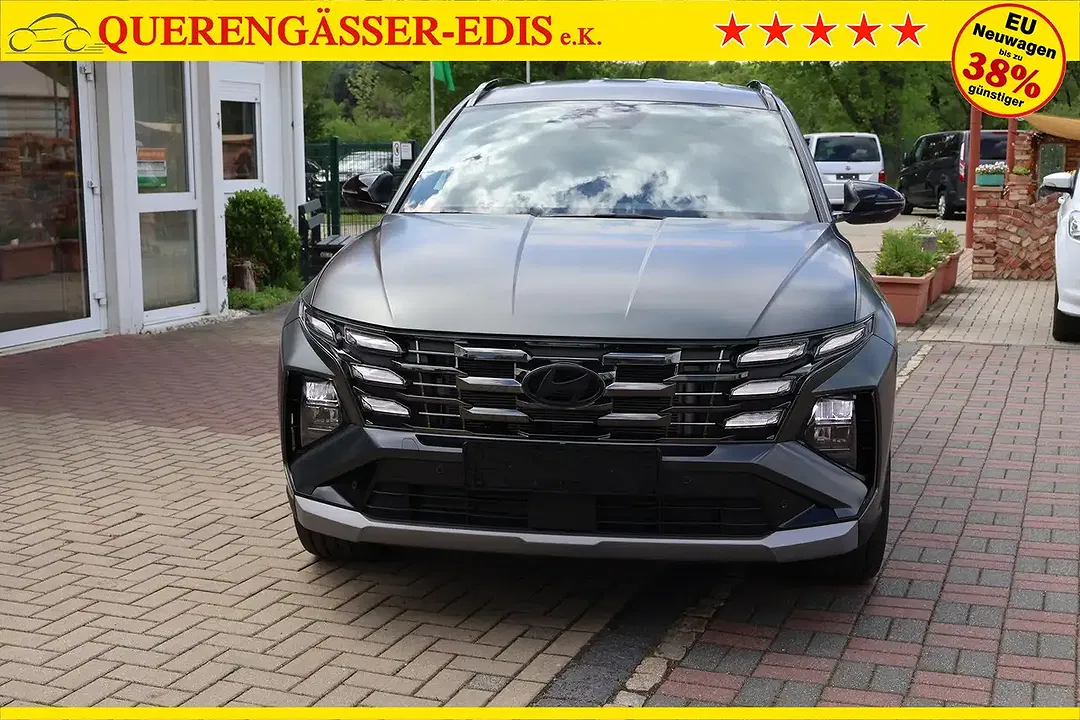 Hyundai TUCSON - Thumbnail 2