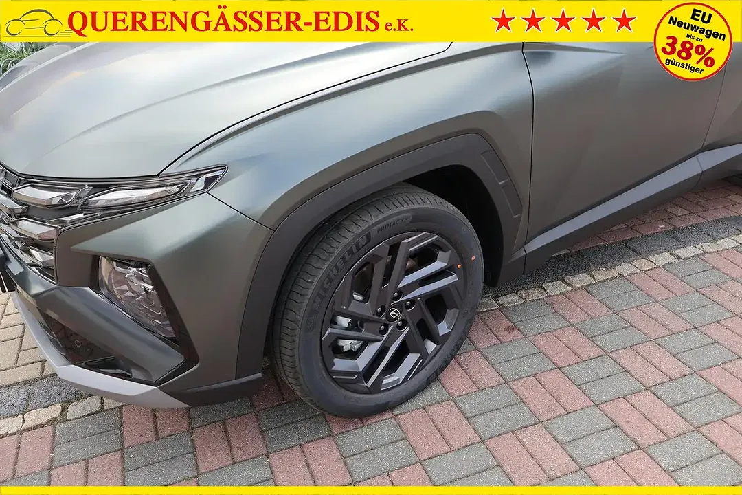 Hyundai TUCSON - Thumbnail 3