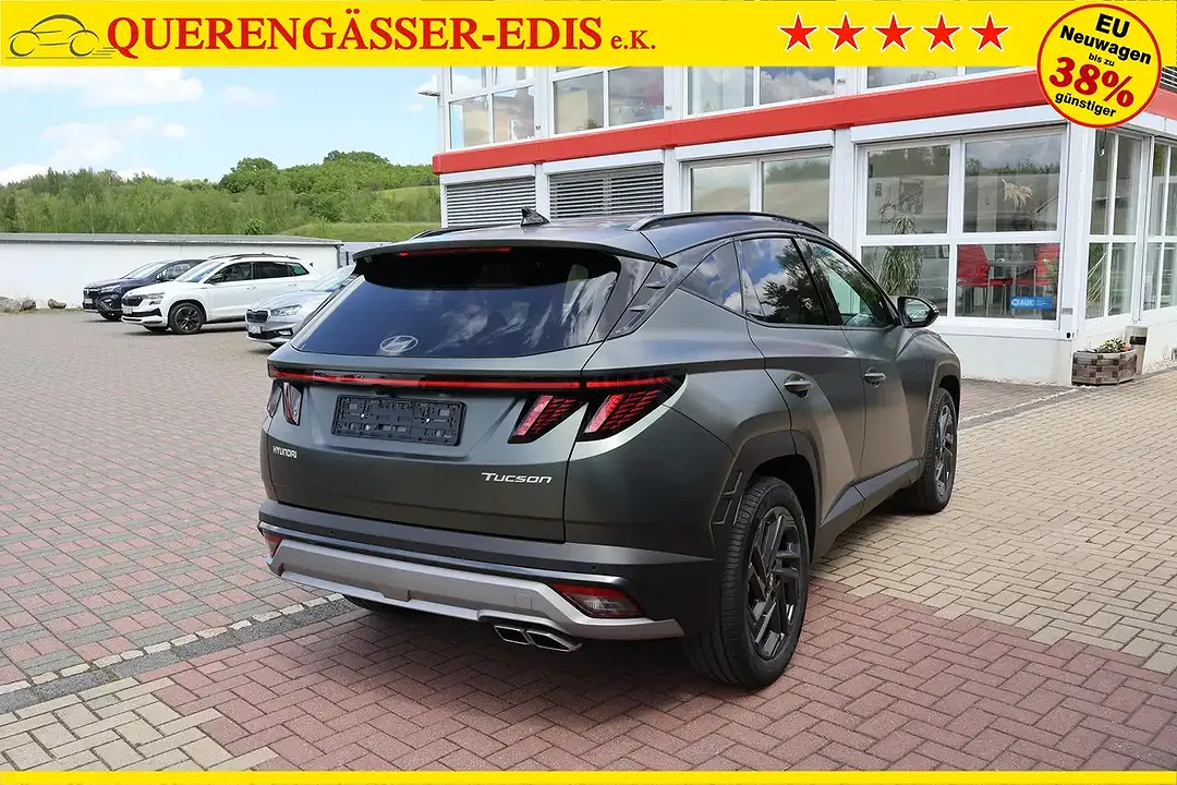 Hyundai TUCSON - Thumbnail 5
