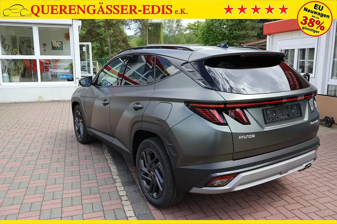 Hyundai TUCSON - Thumbnail 6