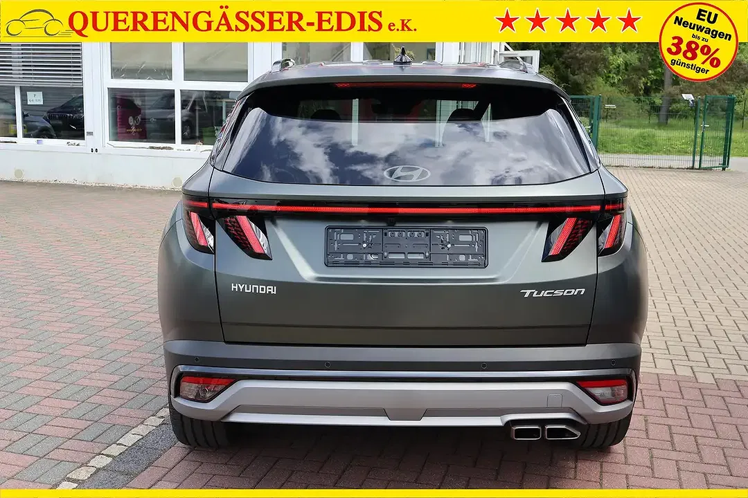 Hyundai TUCSON - Thumbnail 7