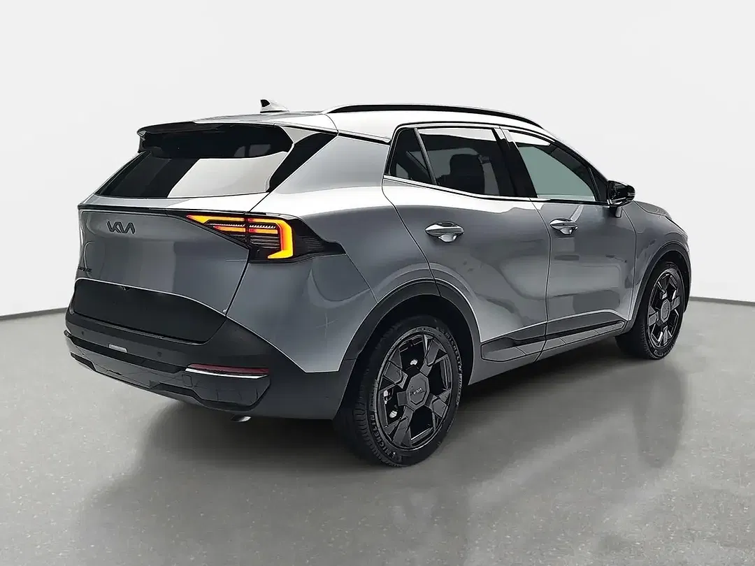 Kia Sportage - Thumbnail 3