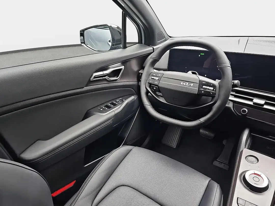 Kia Sportage - Thumbnail 8