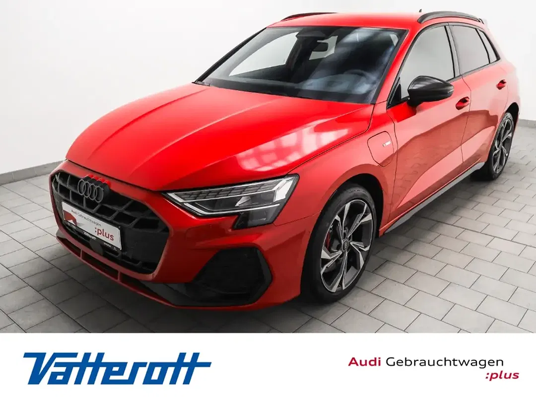 Audi A3 - Thumbnail 1