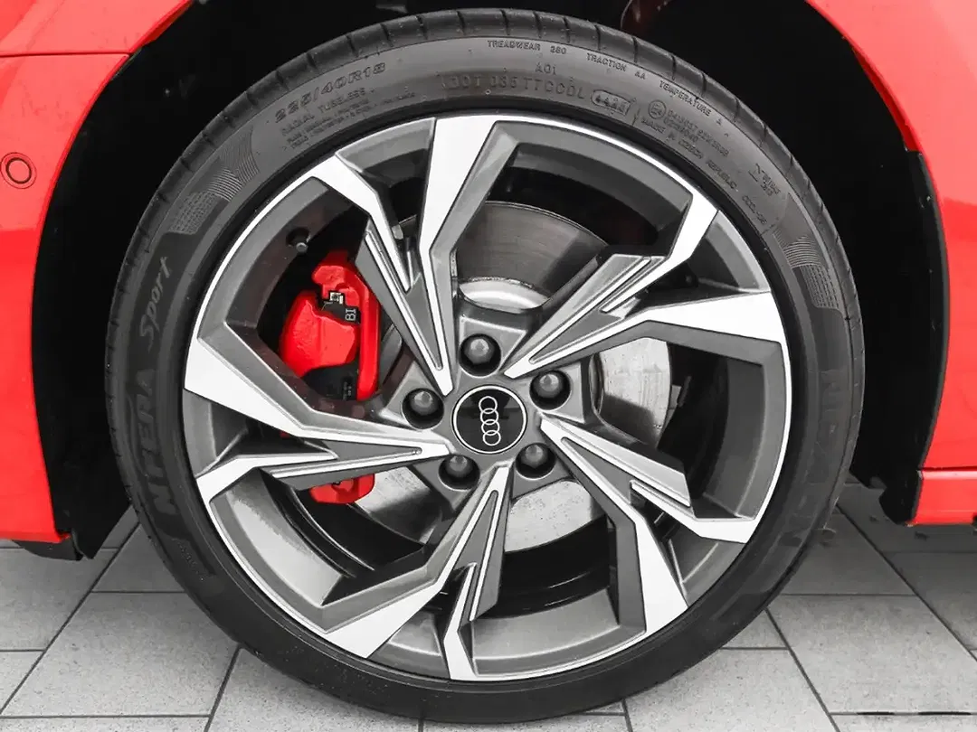 Audi A3 - Thumbnail 4