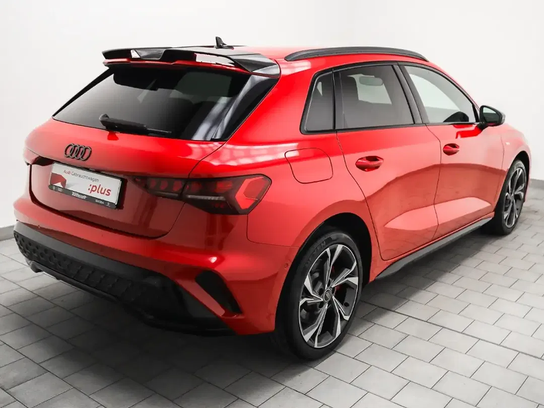 Audi A3 - Thumbnail 6