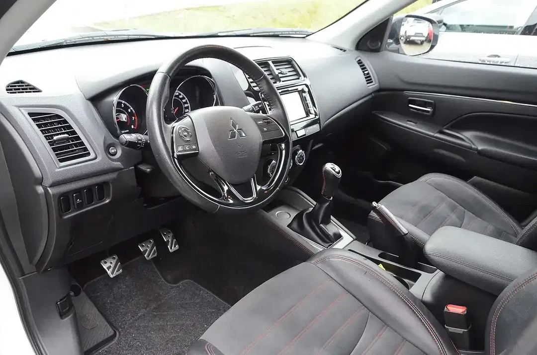 Mitsubishi ASX - Thumbnail 12