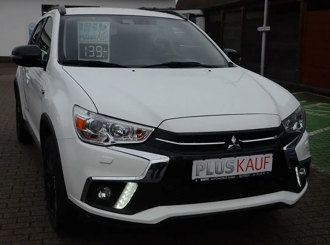Mitsubishi ASX - Thumbnail 6