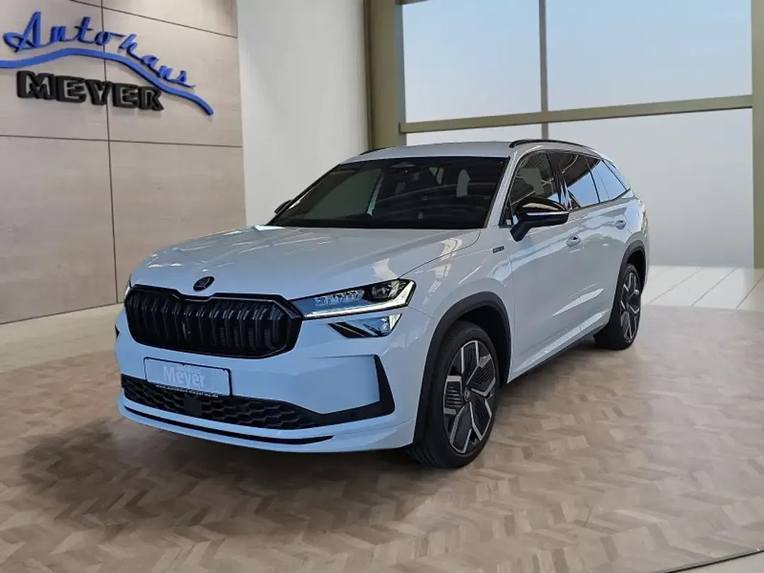 Skoda Kodiaq - Thumbnail 1