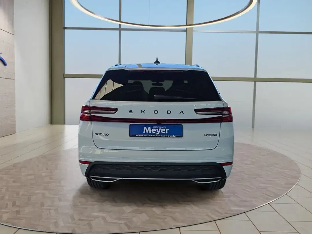 Skoda Kodiaq - Thumbnail 4