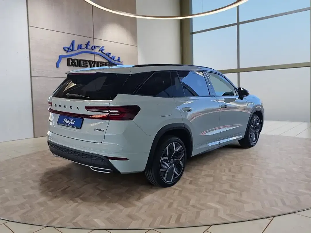 Skoda Kodiaq - Thumbnail 5