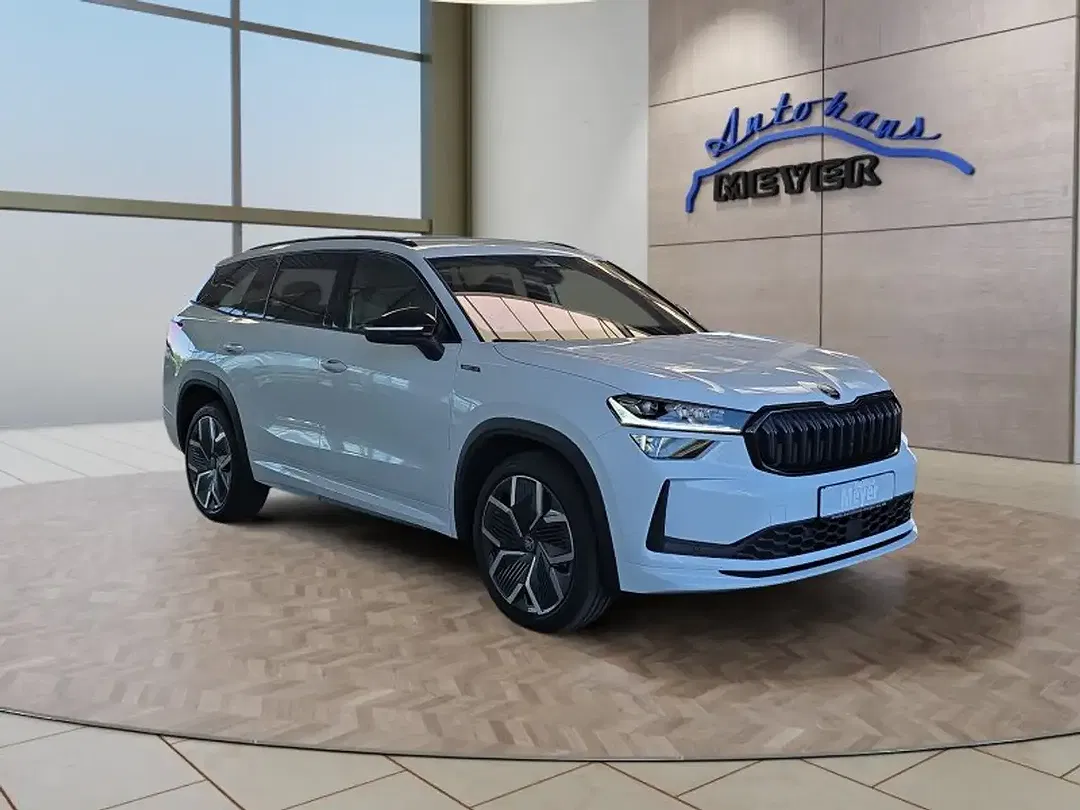 Skoda Kodiaq - Thumbnail 7