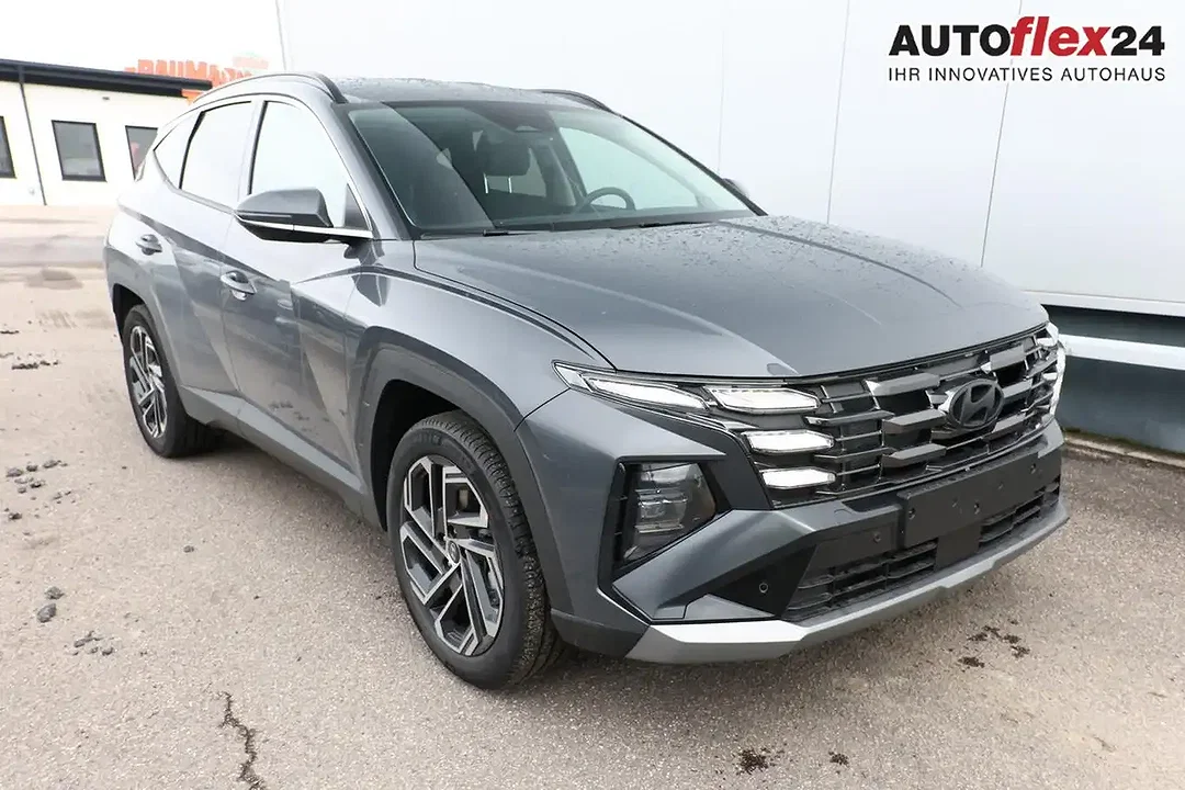Hyundai TUCSON - Afbeelding 1