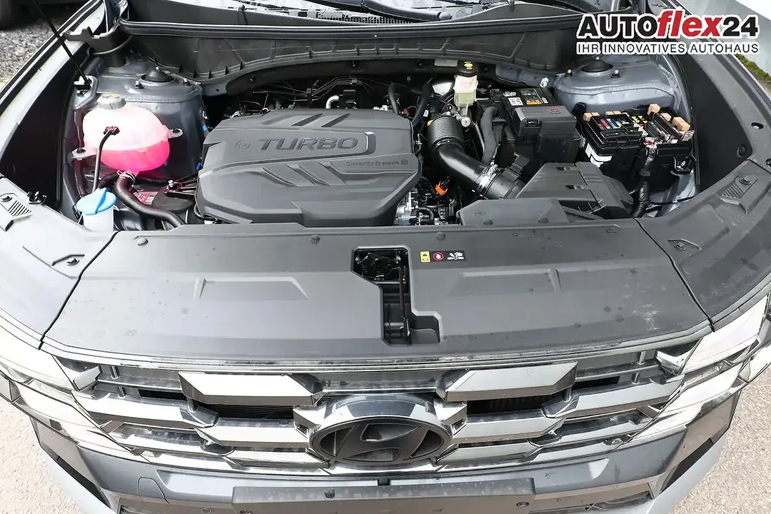 Hyundai TUCSON - Thumbnail 11