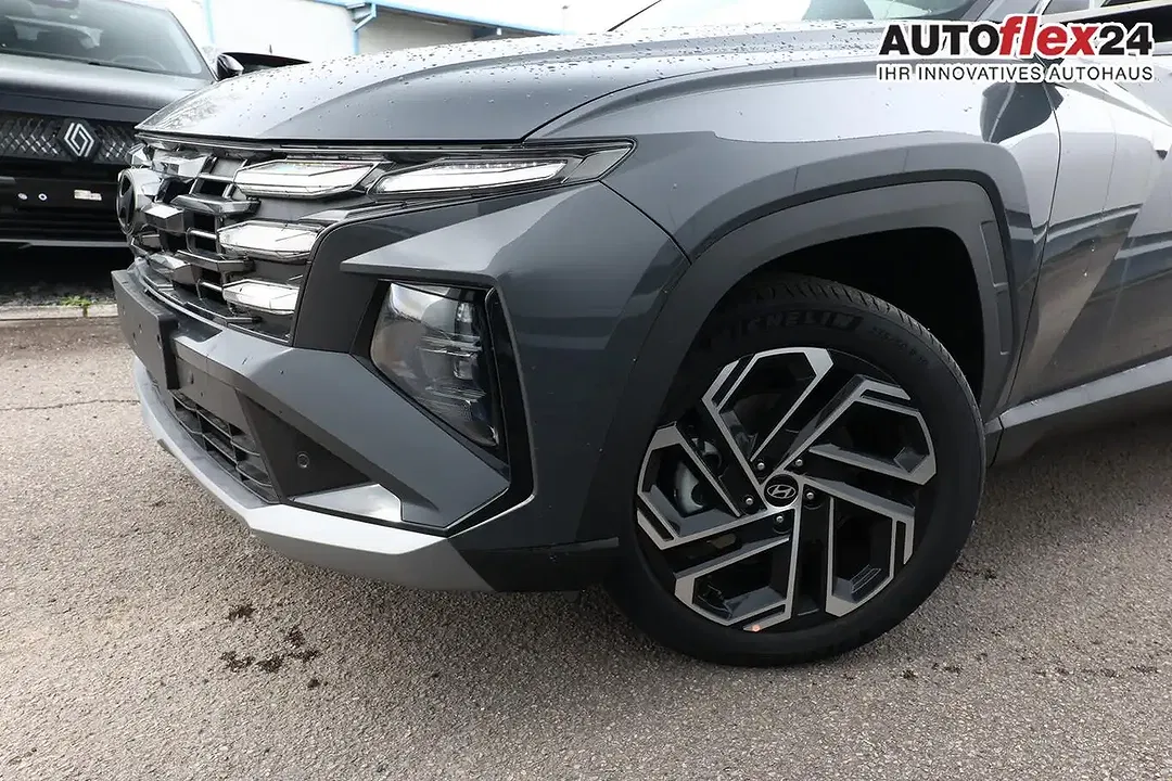 Hyundai TUCSON - Thumbnail 4