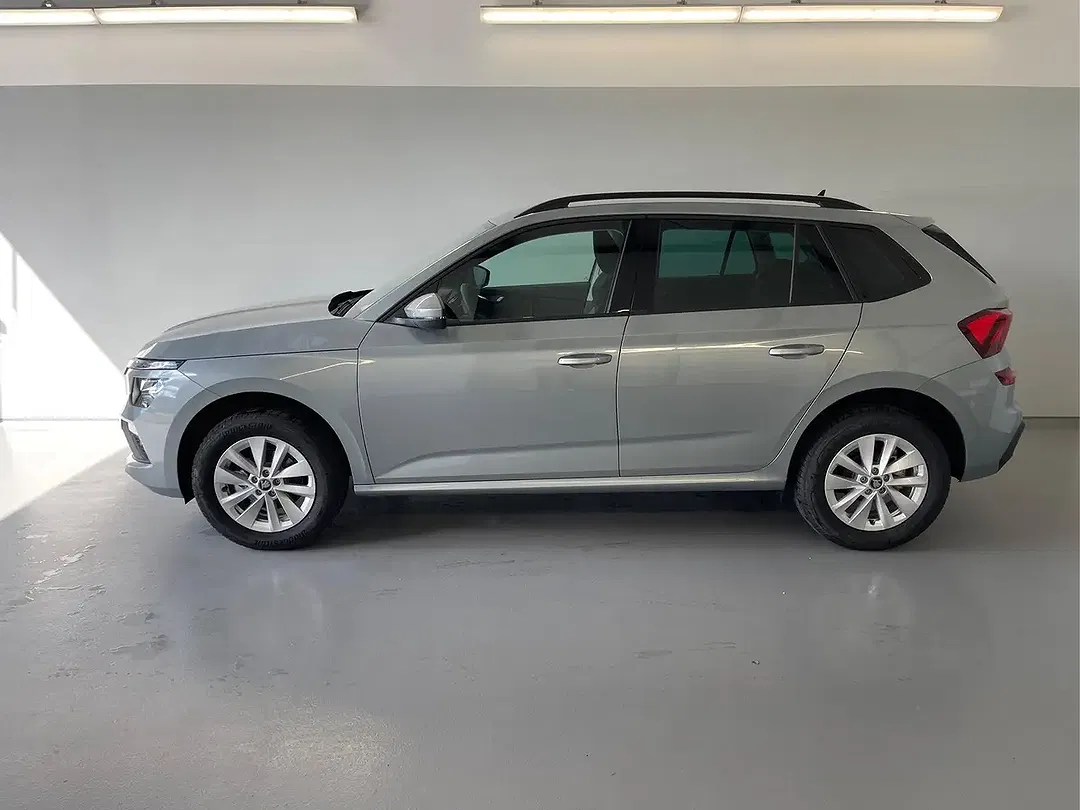 Skoda Kamiq - Thumbnail 3