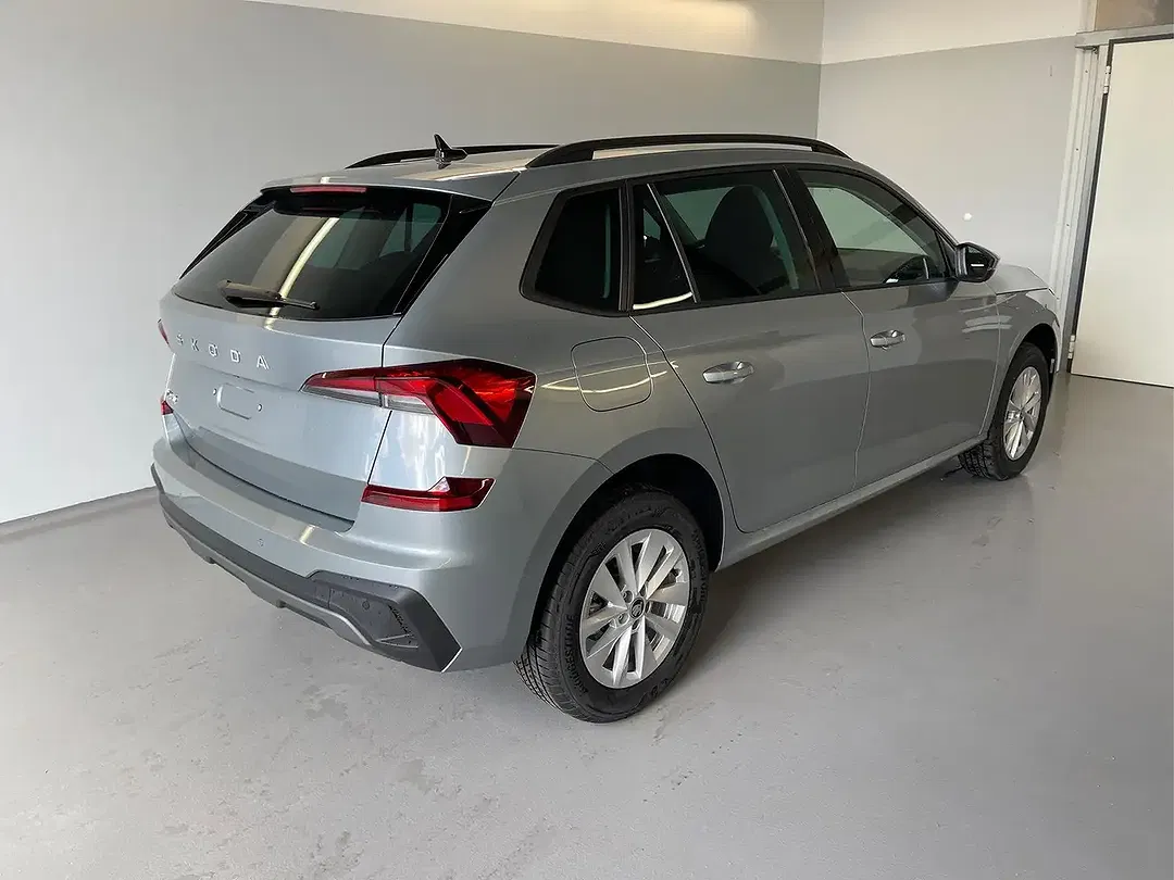 Skoda Kamiq - Thumbnail 4