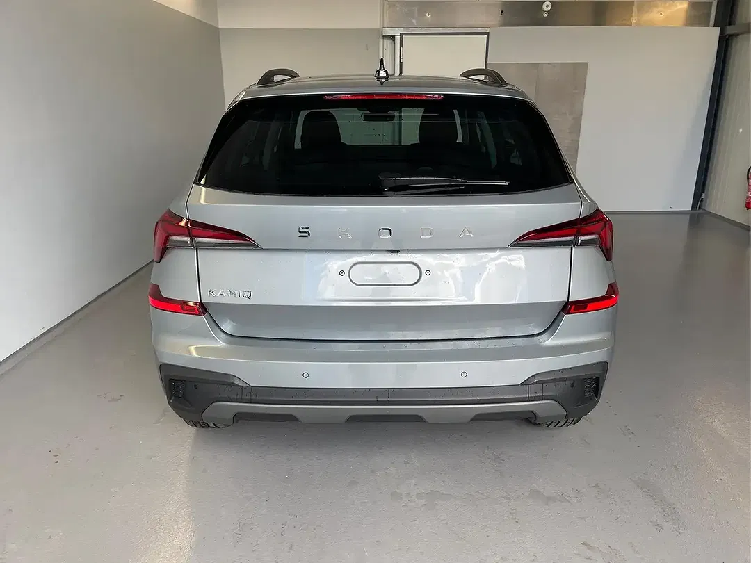 Skoda Kamiq - Thumbnail 5