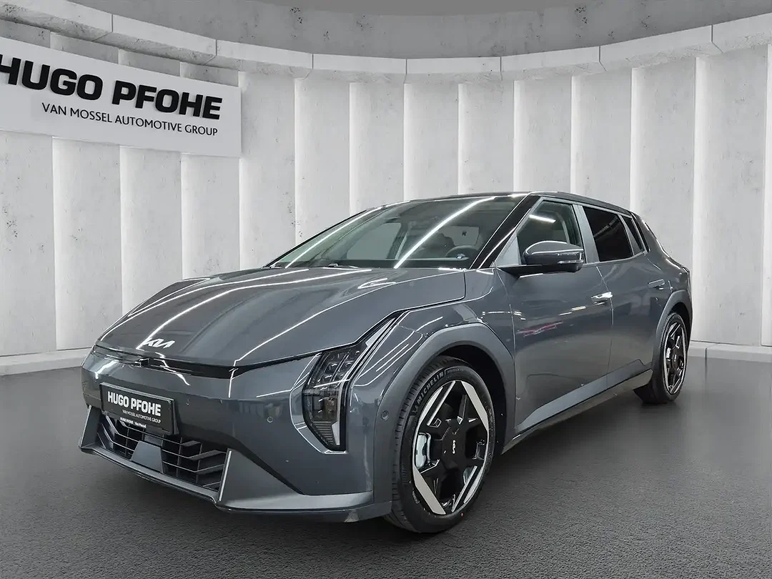 Kia EV4 - Afbeelding 1