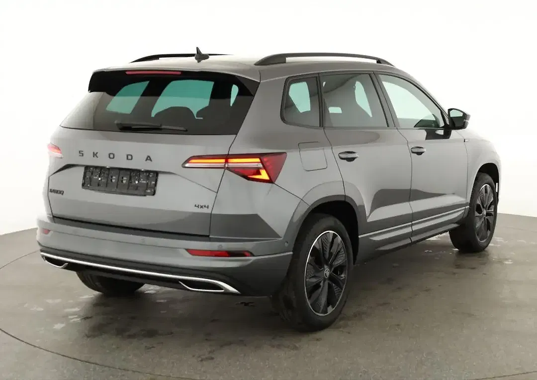 Skoda Karoq - Thumbnail 2