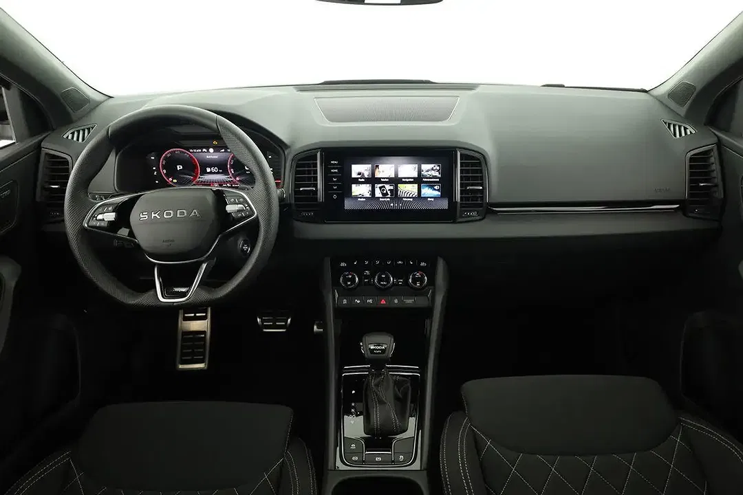 Skoda Karoq - Thumbnail 4