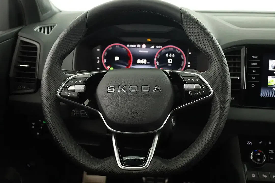 Skoda Karoq - Thumbnail 5