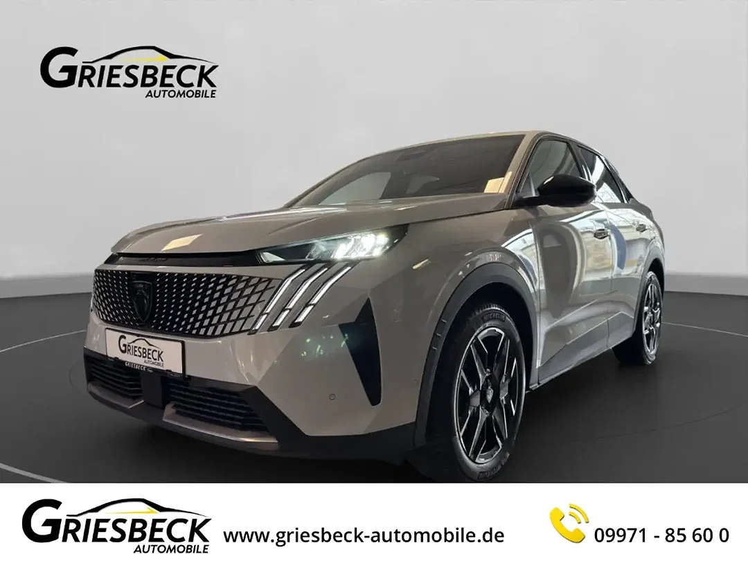 Peugeot 3008 - Afbeelding 1