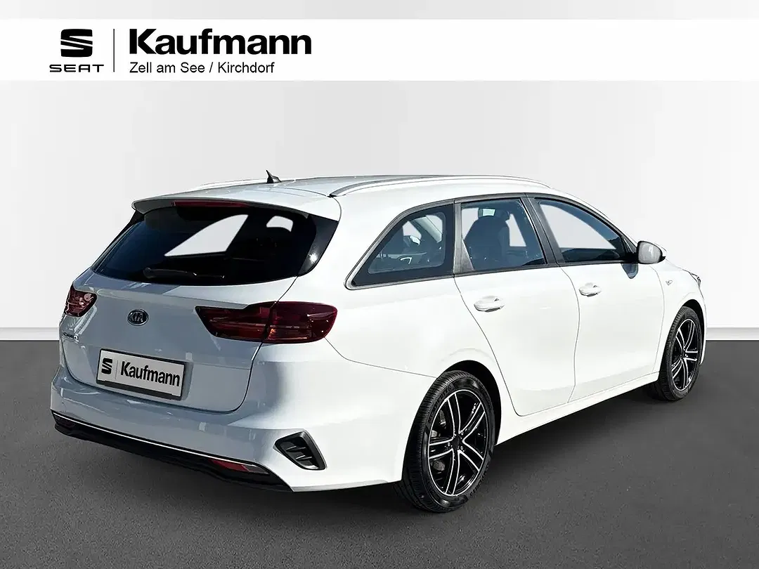 Kia Ceed / cee'd - Thumbnail 2