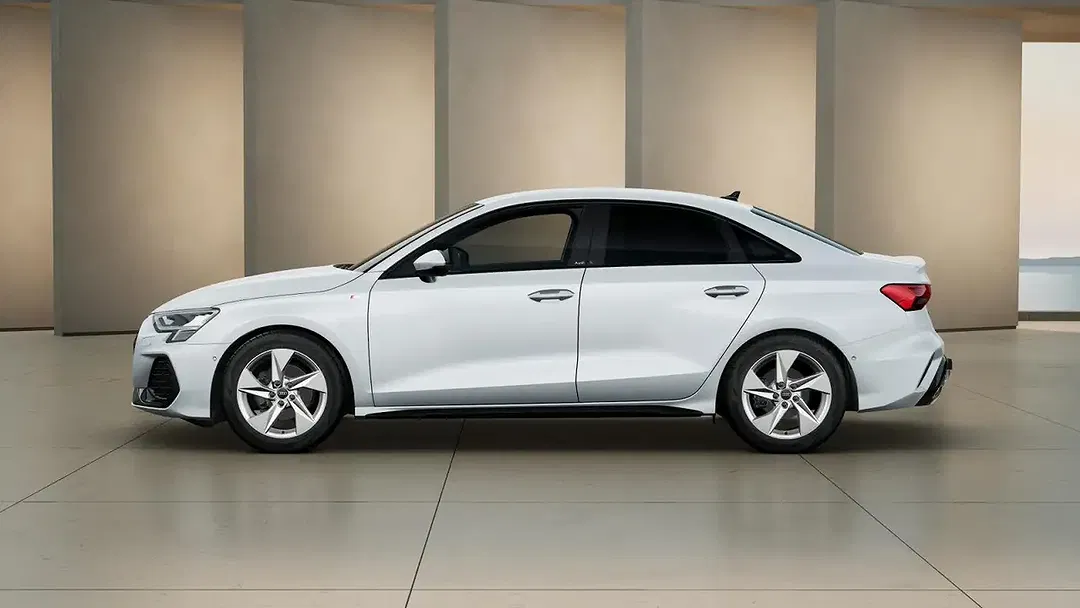 Audi A3 - Thumbnail 3