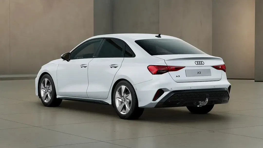 Audi A3 - Thumbnail 4