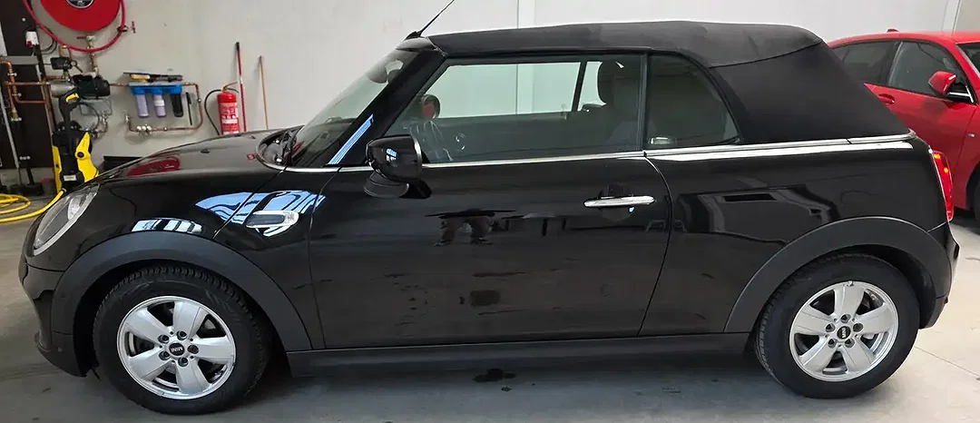 MINI Cooper Cabrio - Afbeelding 1