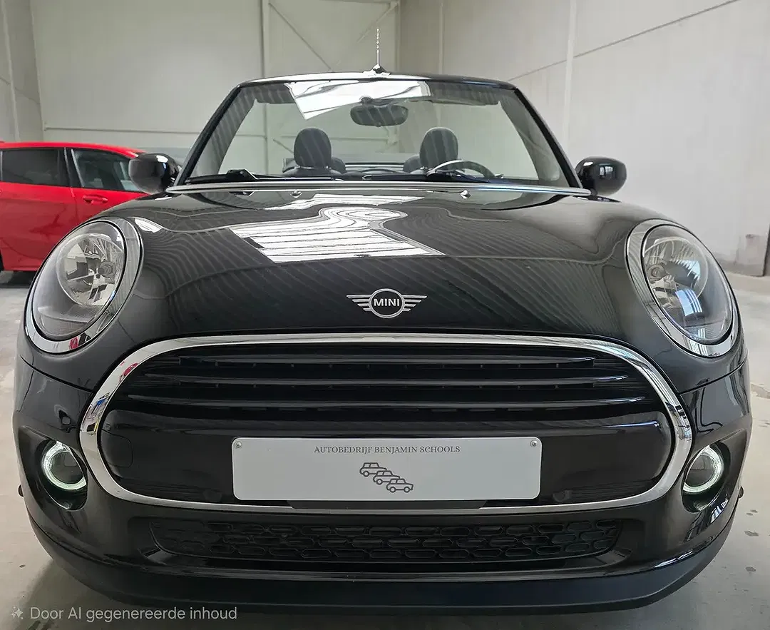 MINI Cooper Cabrio - Thumbnail 5