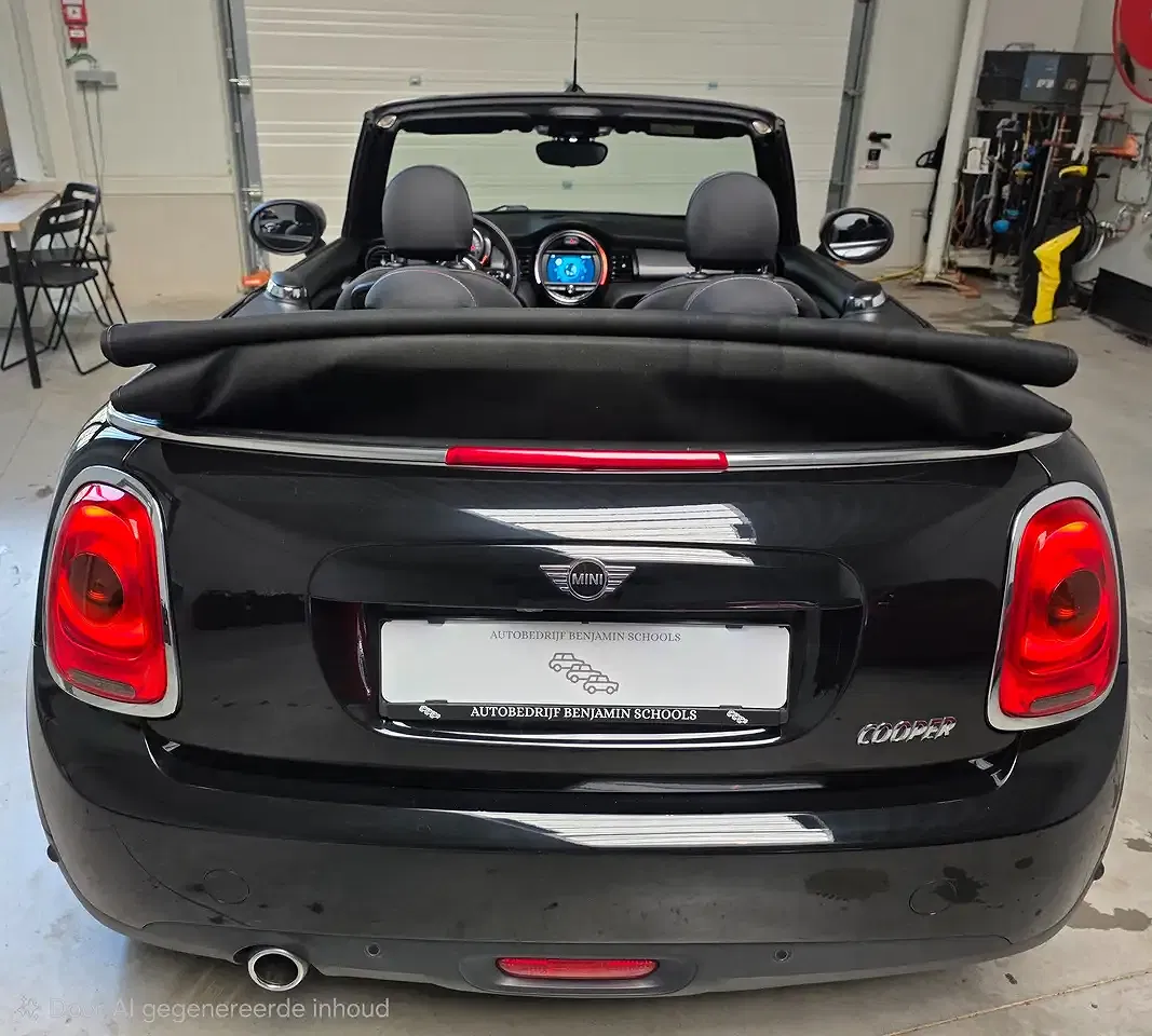 MINI Cooper Cabrio - Thumbnail 6