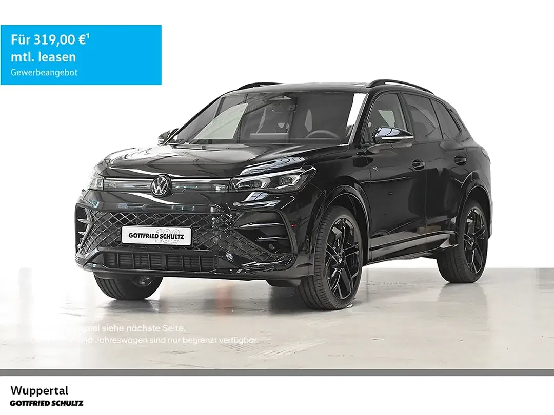 Volkswagen Tiguan - Thumbnail 1