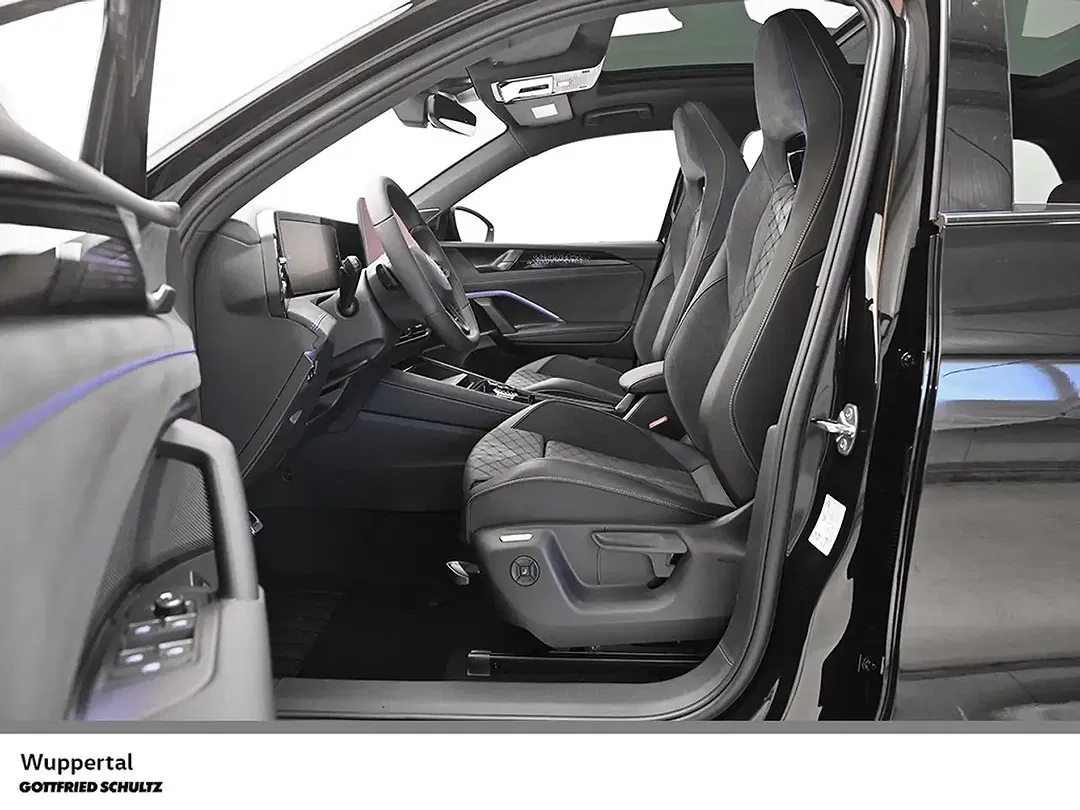 Volkswagen Tiguan - Thumbnail 11