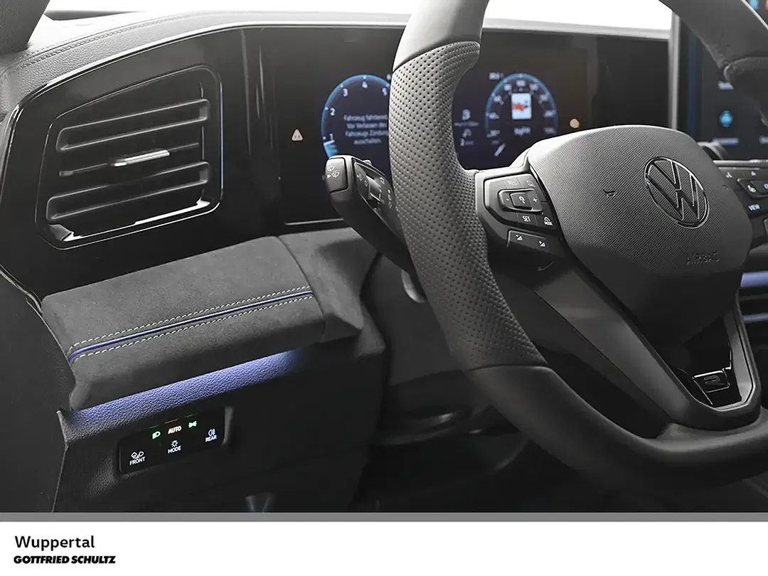 Volkswagen Tiguan - Thumbnail 12