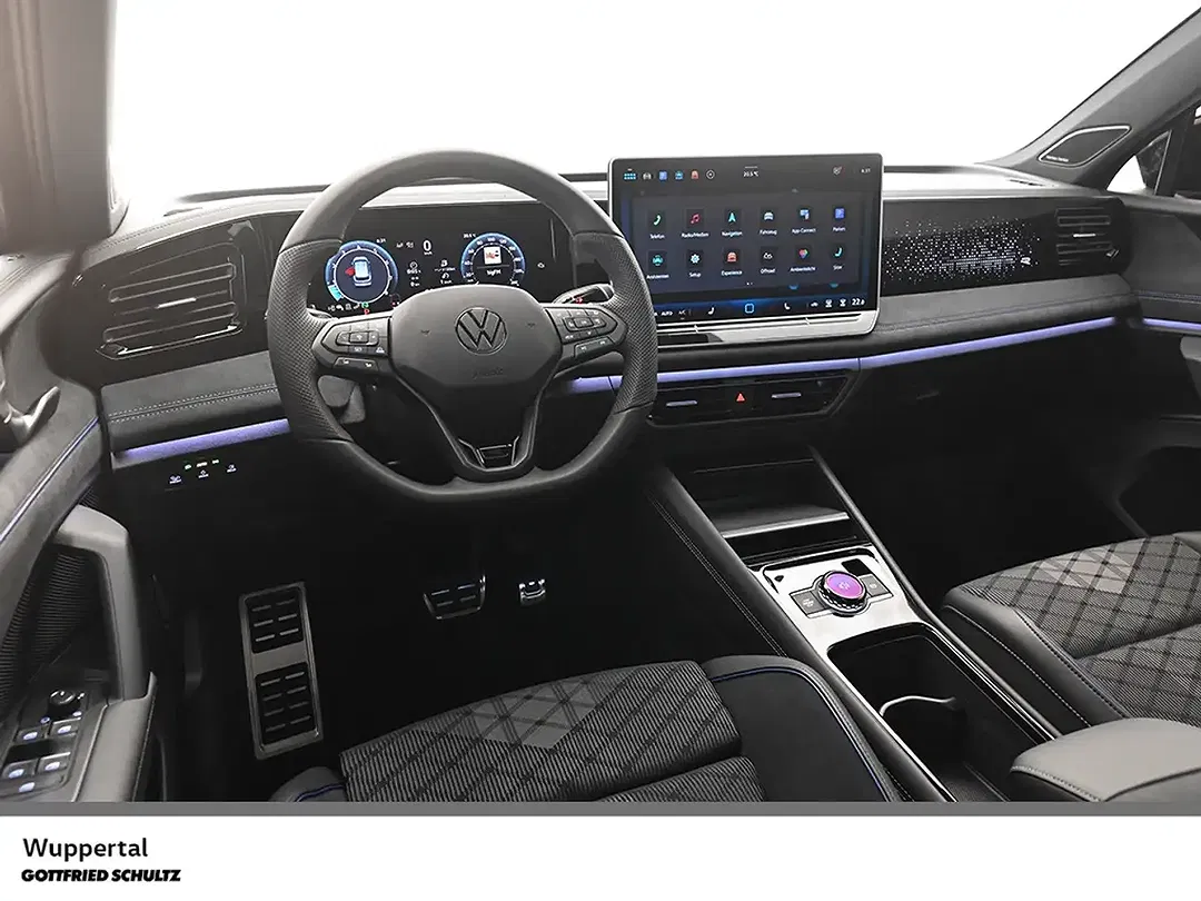 Volkswagen Tiguan - Thumbnail 14