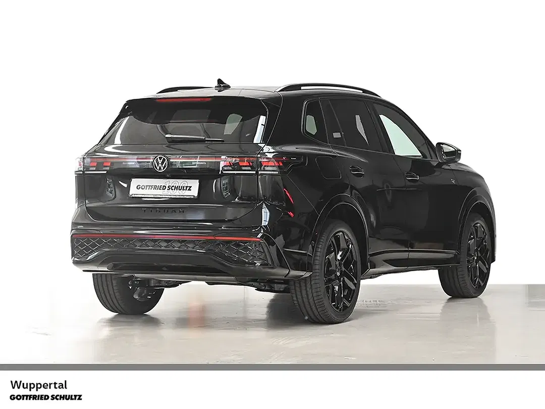 Volkswagen Tiguan - Thumbnail 3