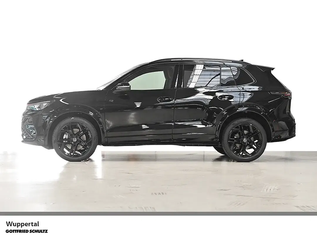 Volkswagen Tiguan - Thumbnail 4