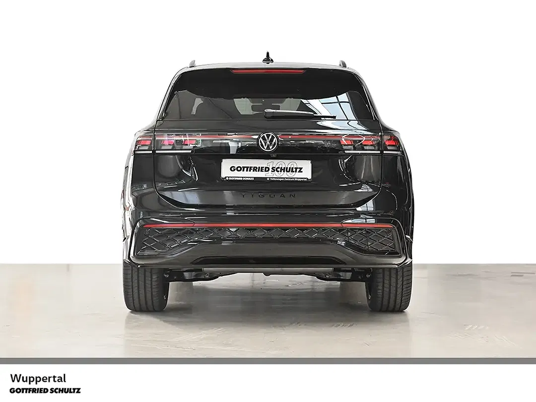 Volkswagen Tiguan - Thumbnail 5