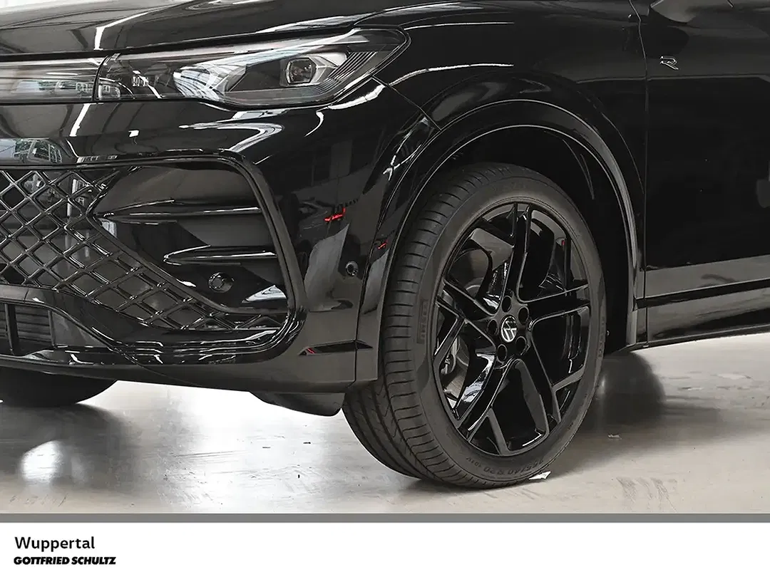 Volkswagen Tiguan - Thumbnail 6