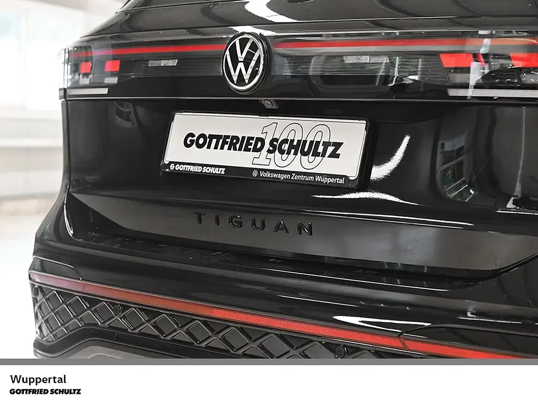 Volkswagen Tiguan - Thumbnail 8