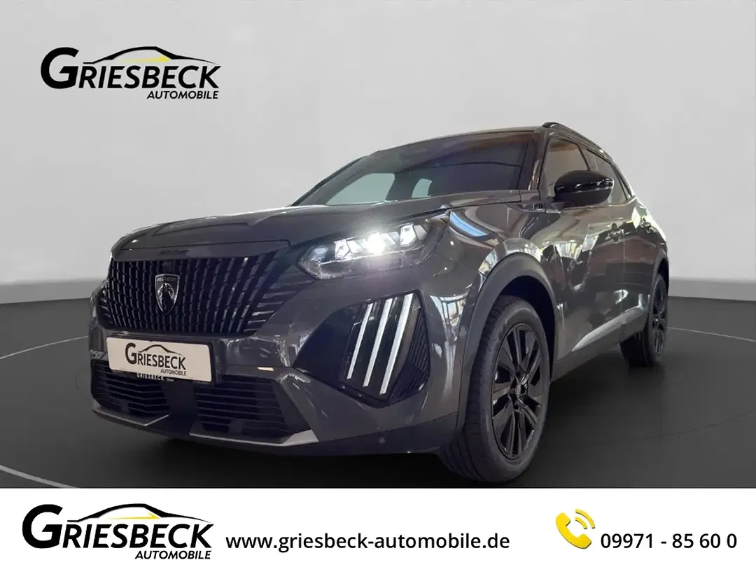 Peugeot 2008 - Thumbnail 1