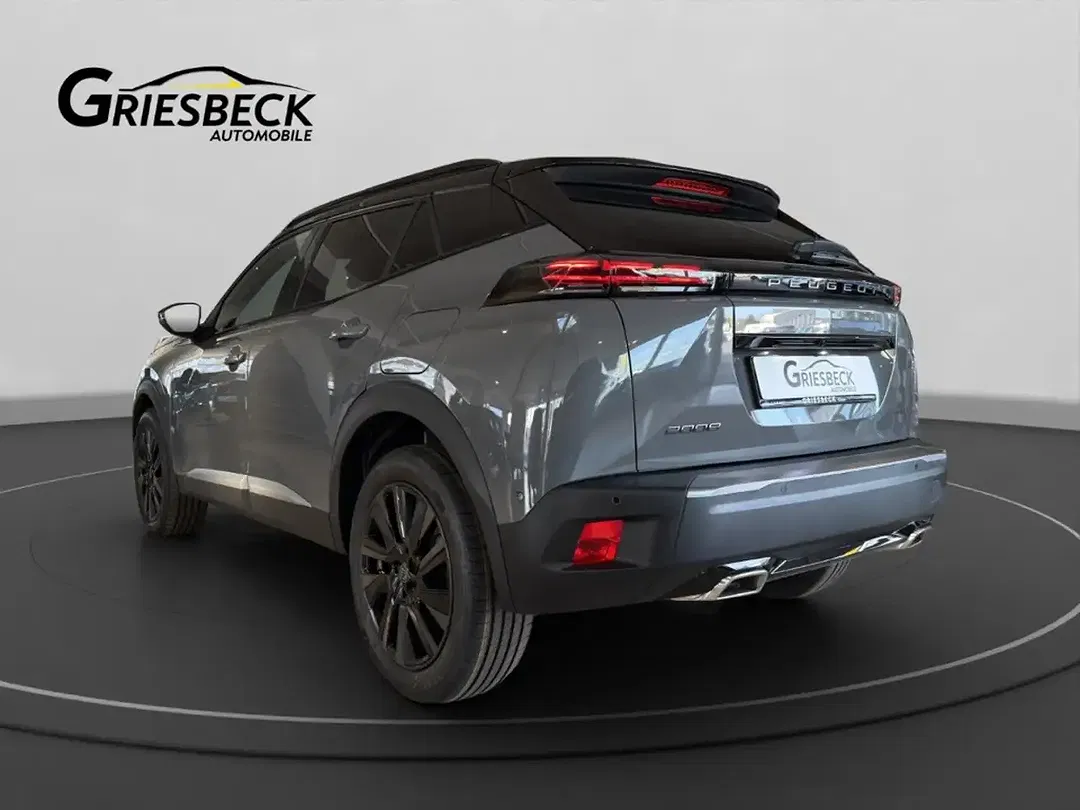 Peugeot 2008 - Thumbnail 2