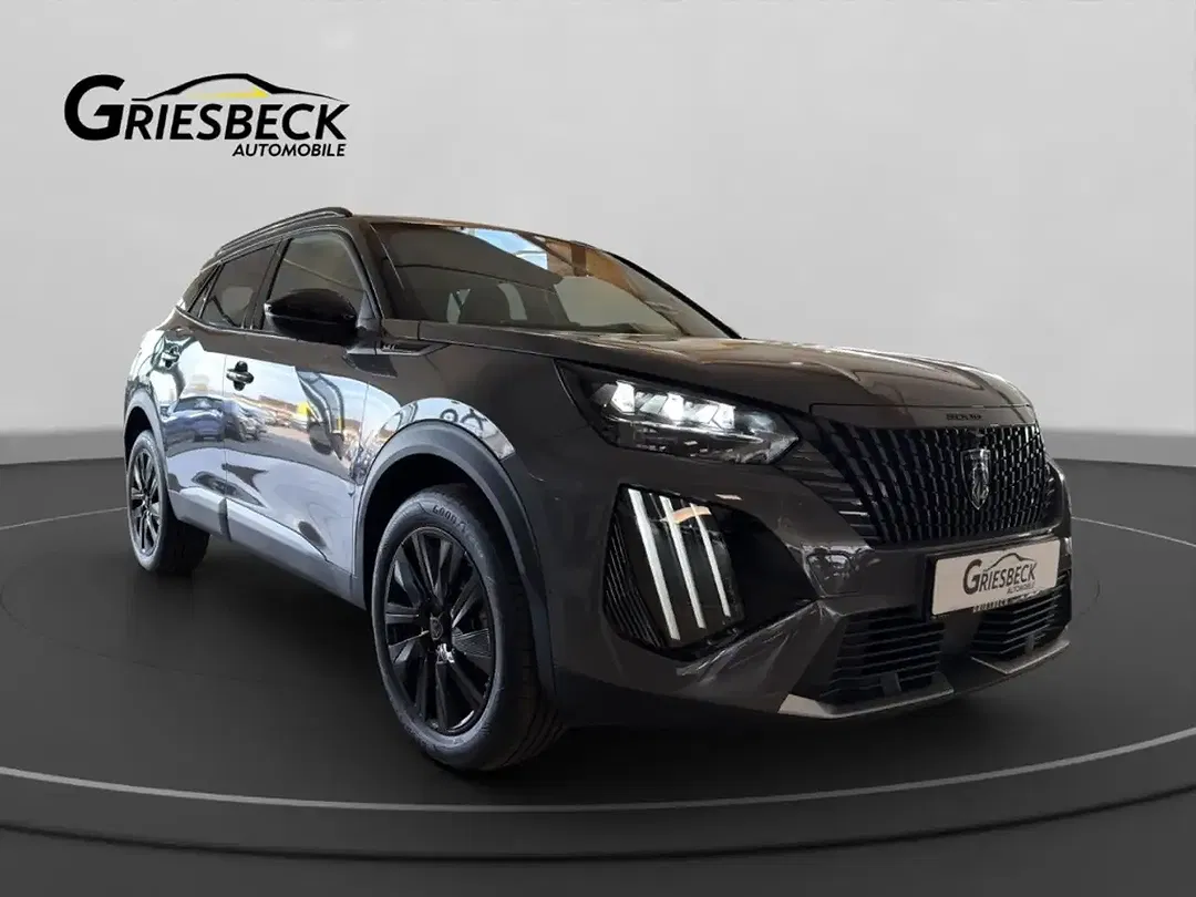 Peugeot 2008 - Thumbnail 3